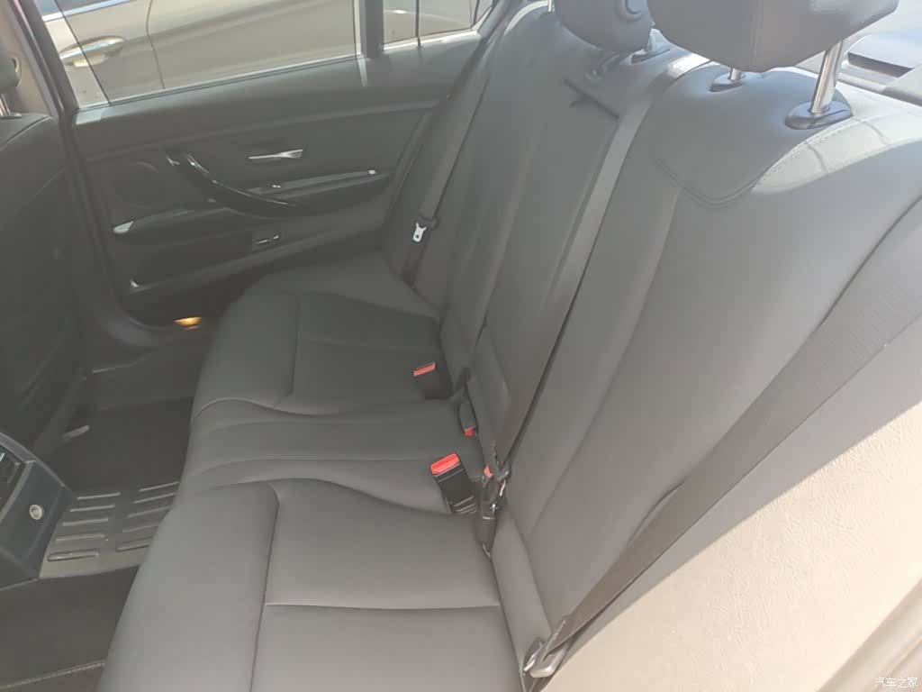 BMW 3 Series, 2016 17