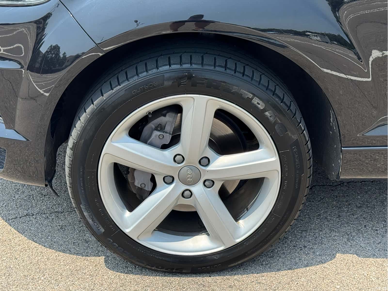 Audi Q7, 2015 10
