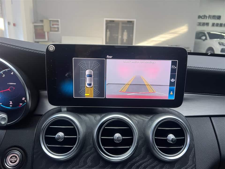 Mercedes-Benz Class C