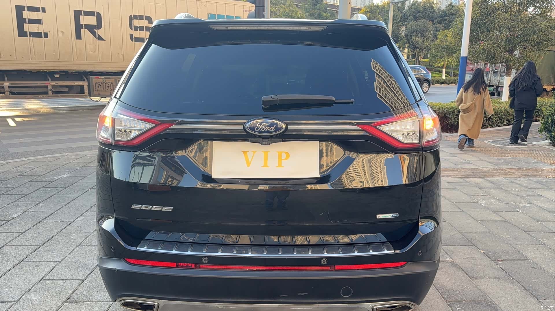 Ford Edge, 2015 9