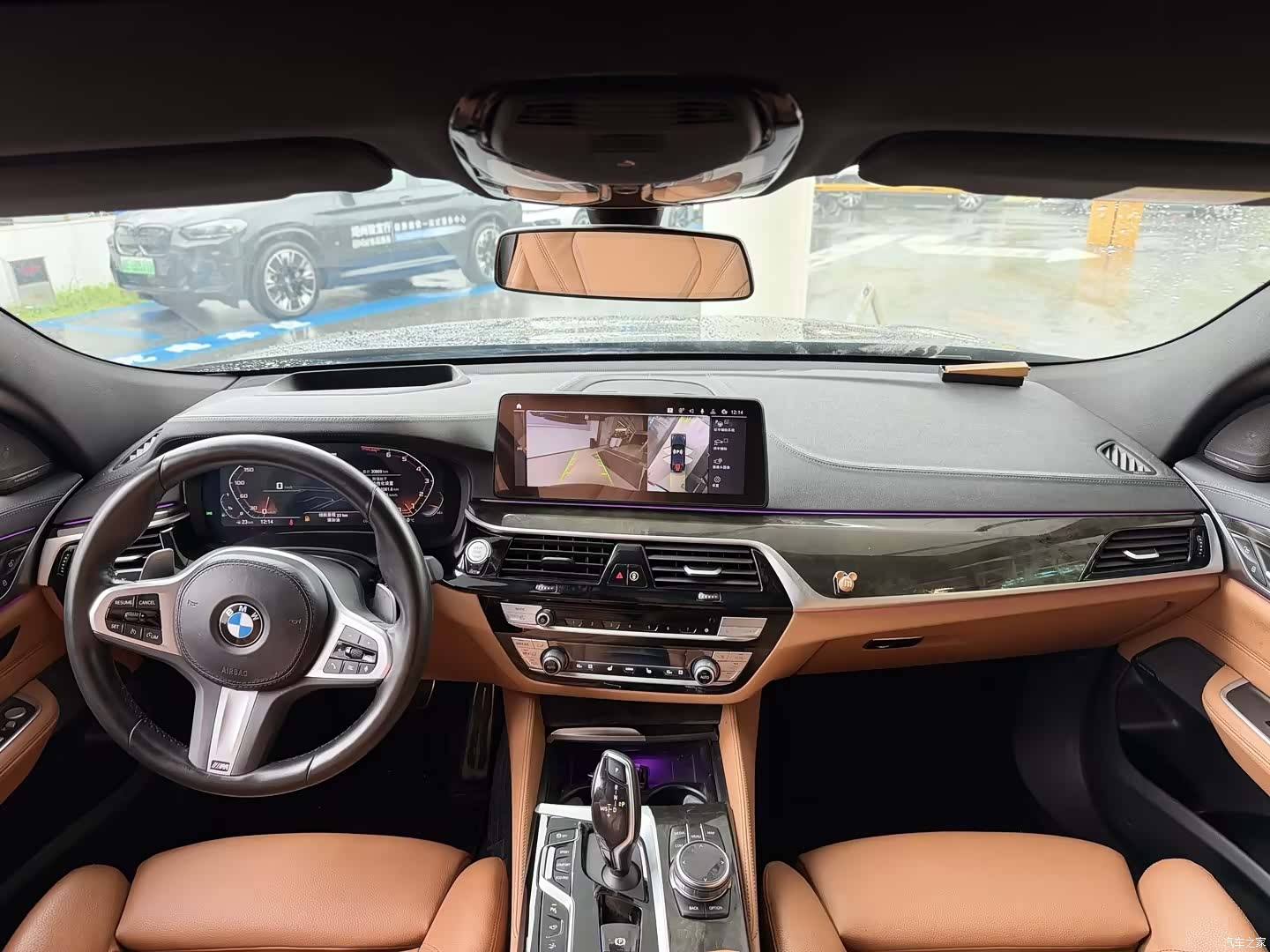BMW 6 Series GT, 2024 10