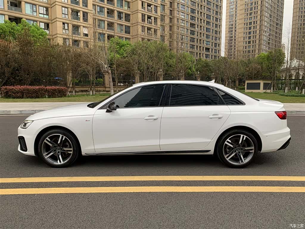 Audi A4L, 2022 7