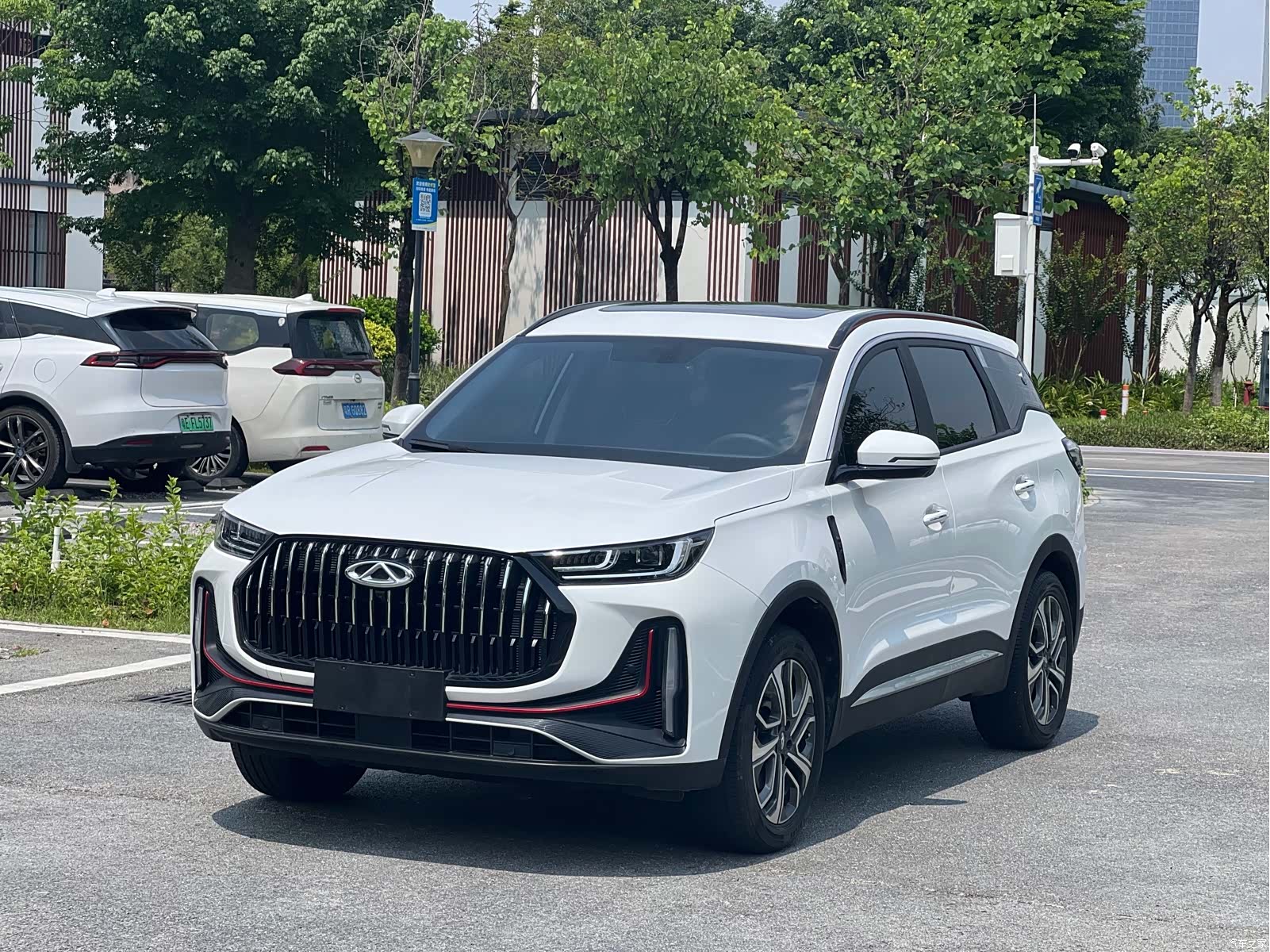 Chery Tiggo 7, 2024 1