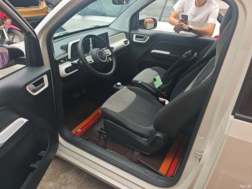 Wuling MINIEV, 2024 15