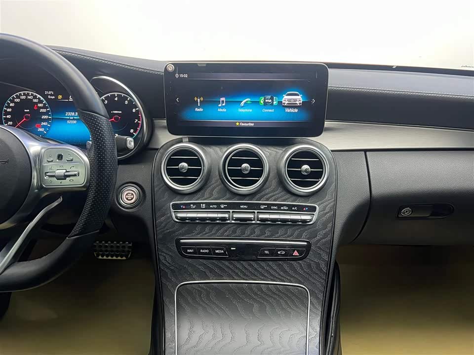 Mercedes-Benz Class C