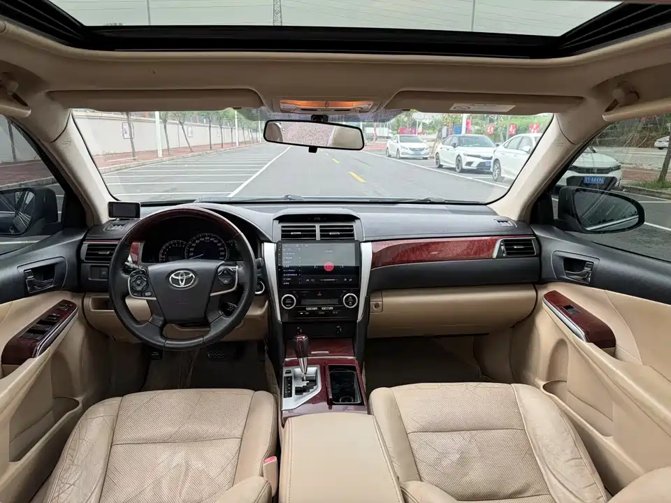 Toyota Camry Toyota Camry