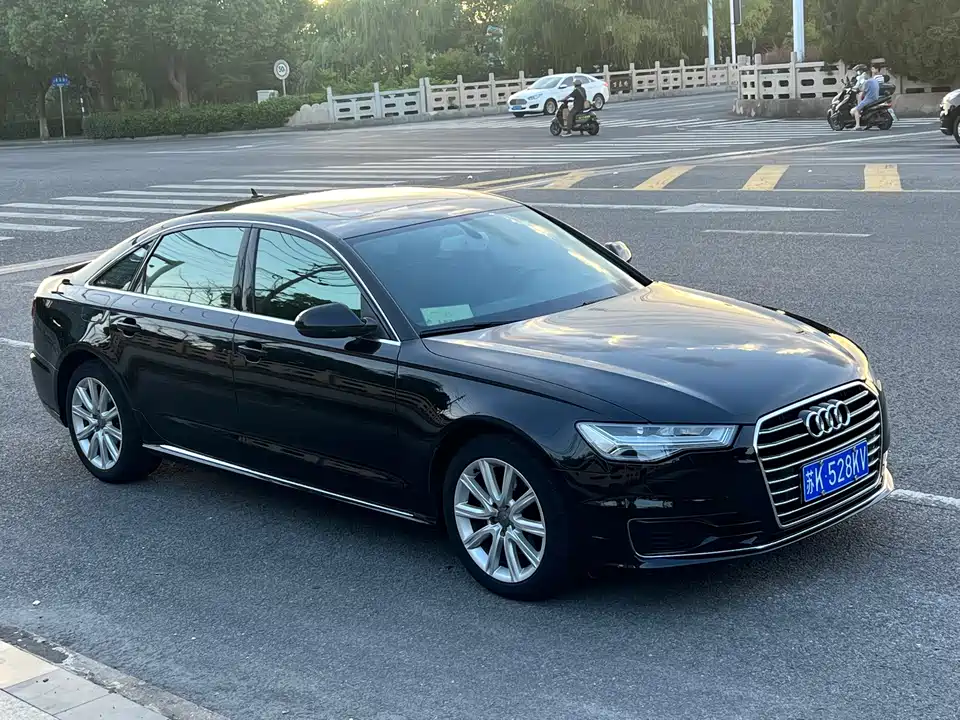 Audi A6L Audi A6L