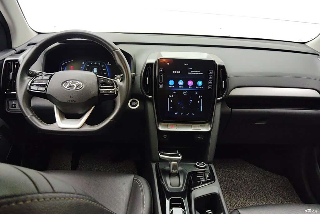 Hyundai ix35, 2021 12