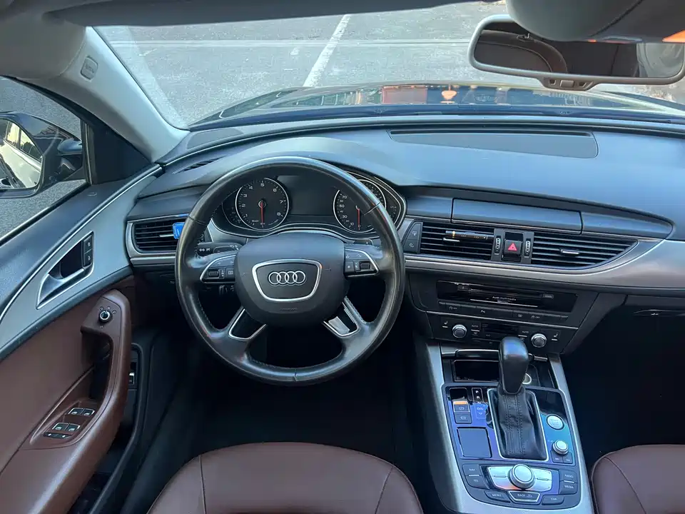 Audi A6L Audi A6L