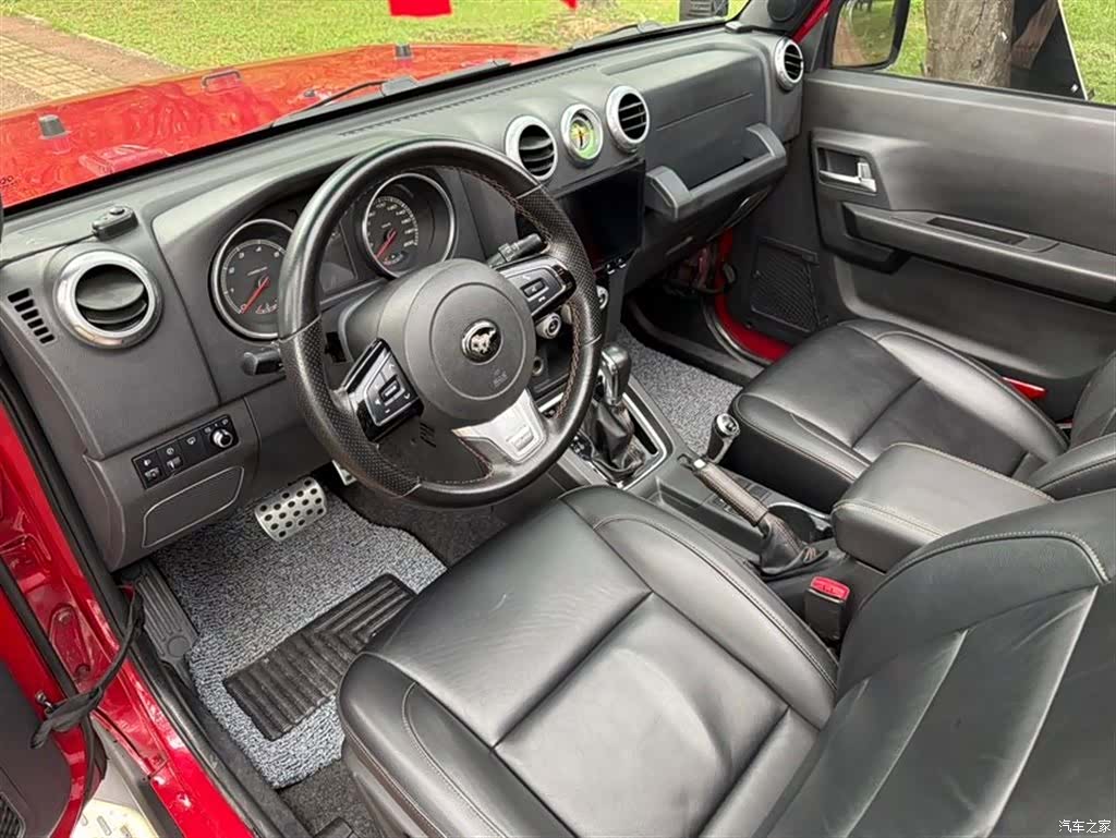 BAIC BJ40, 2018 9