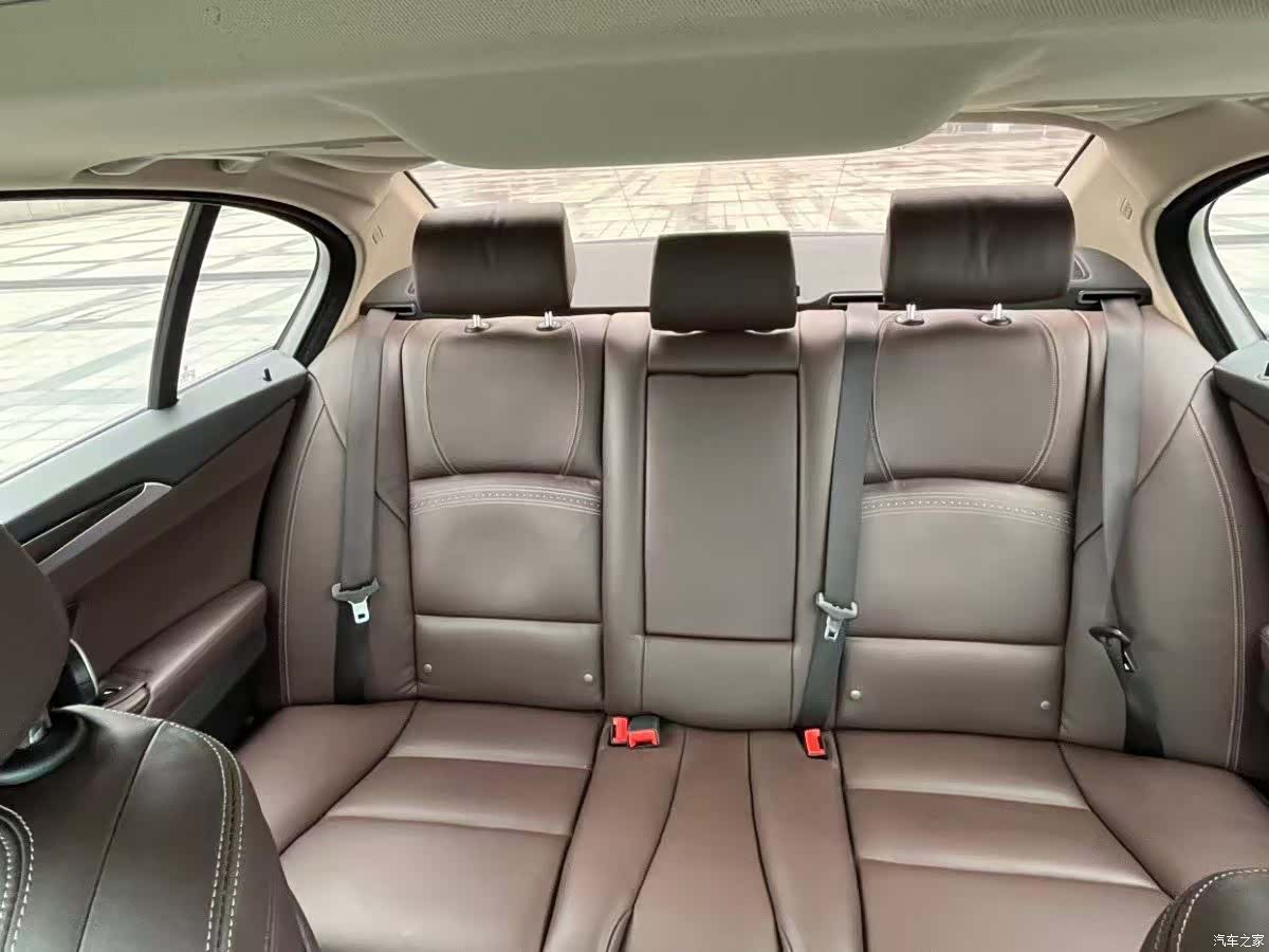 BMW 5 Series, 2015 6