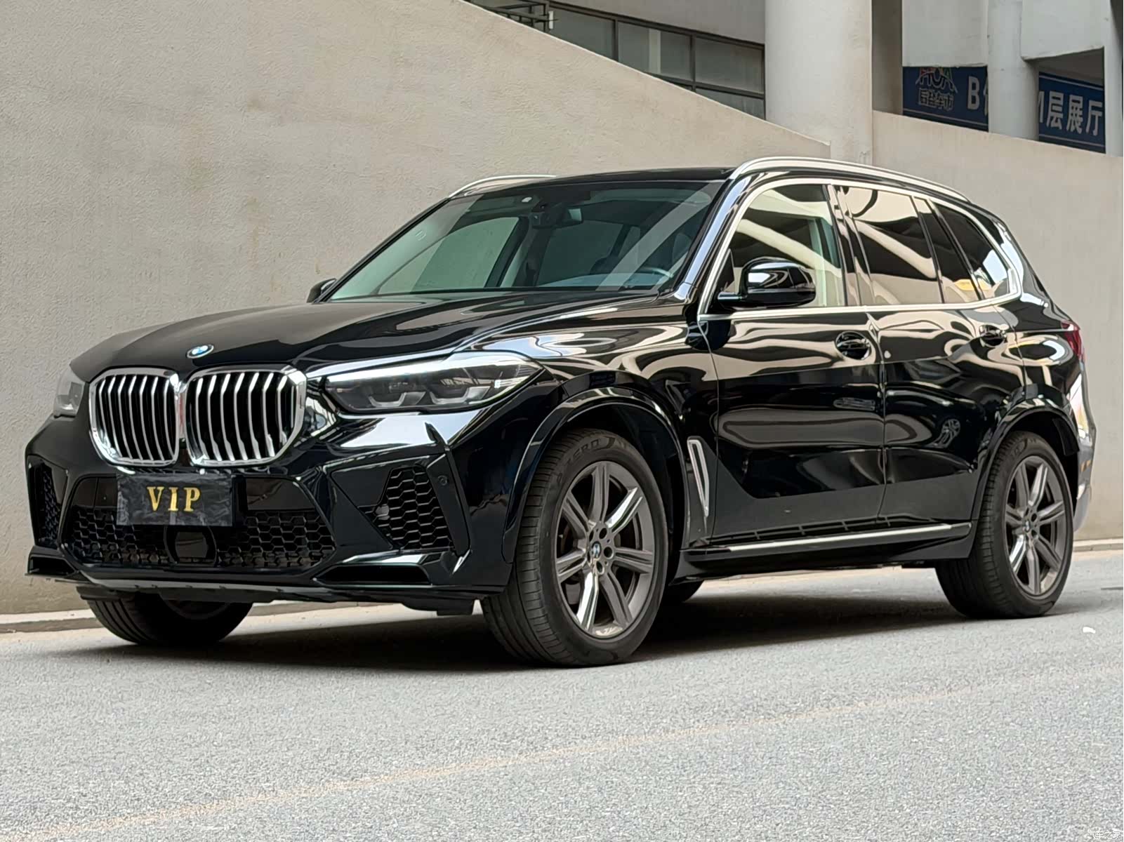 BMW X5, 2022 1