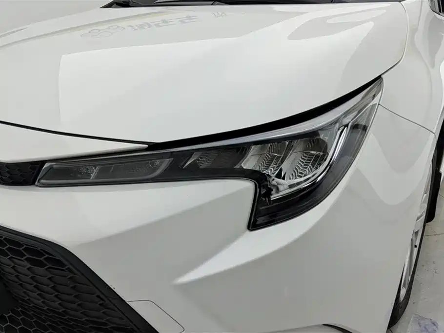Toyota Lei Ling Toyota Lei Ling