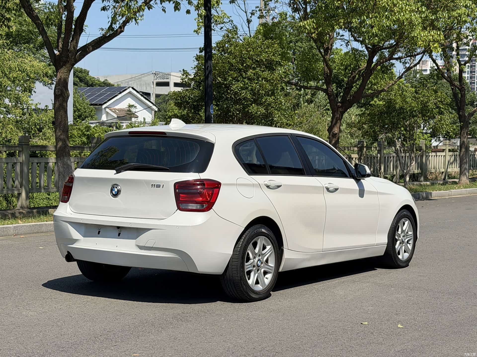 BMW 1 Series, 2014 9