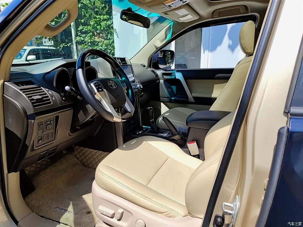 Toyota Prado, 2014 7
