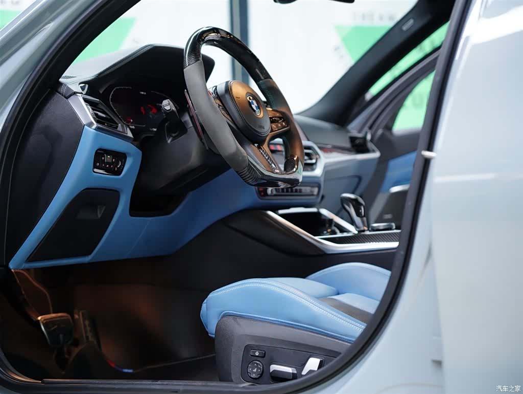 BMW M3, 2021 28