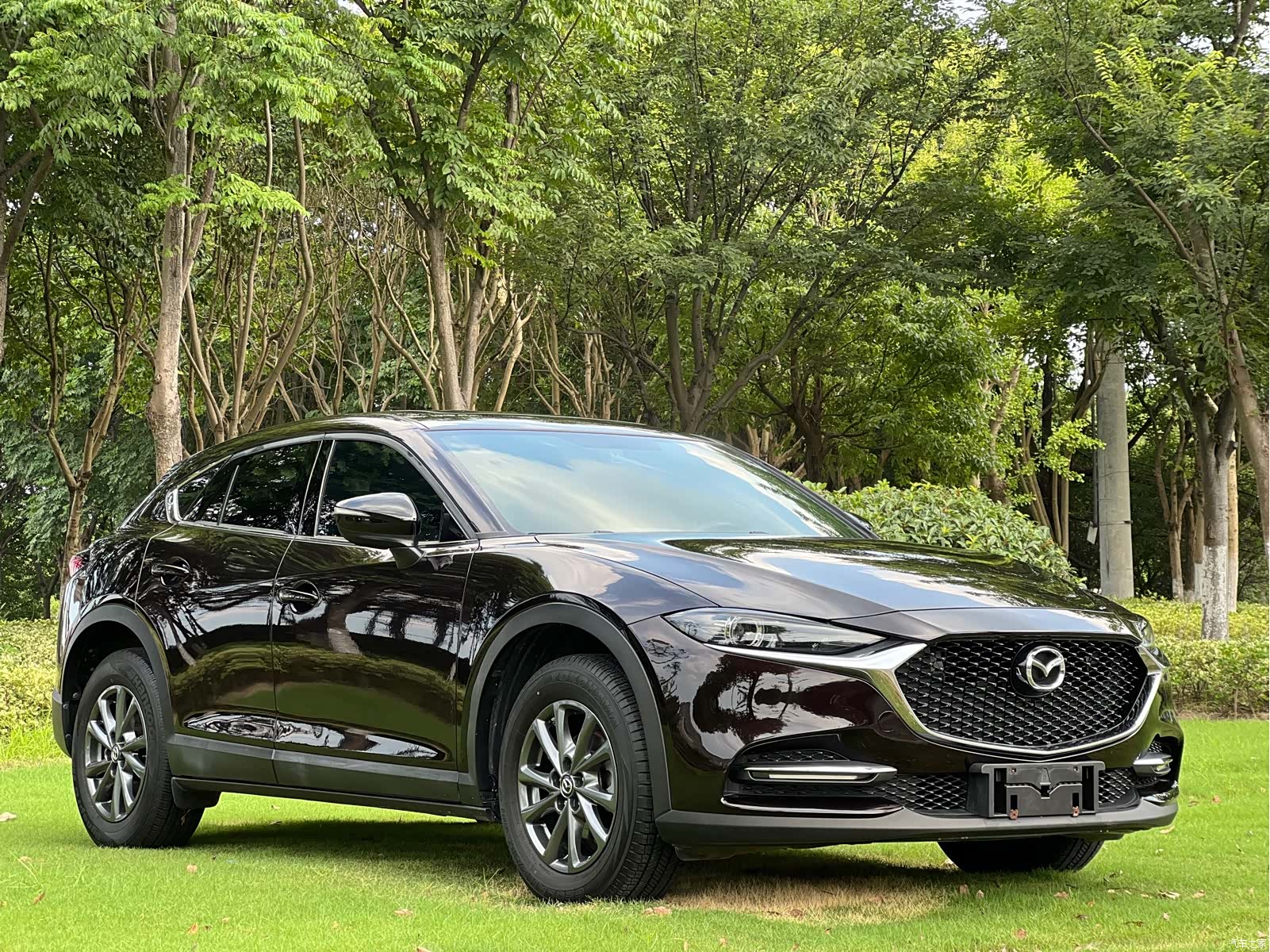 Mazda CX-4, 2020 3