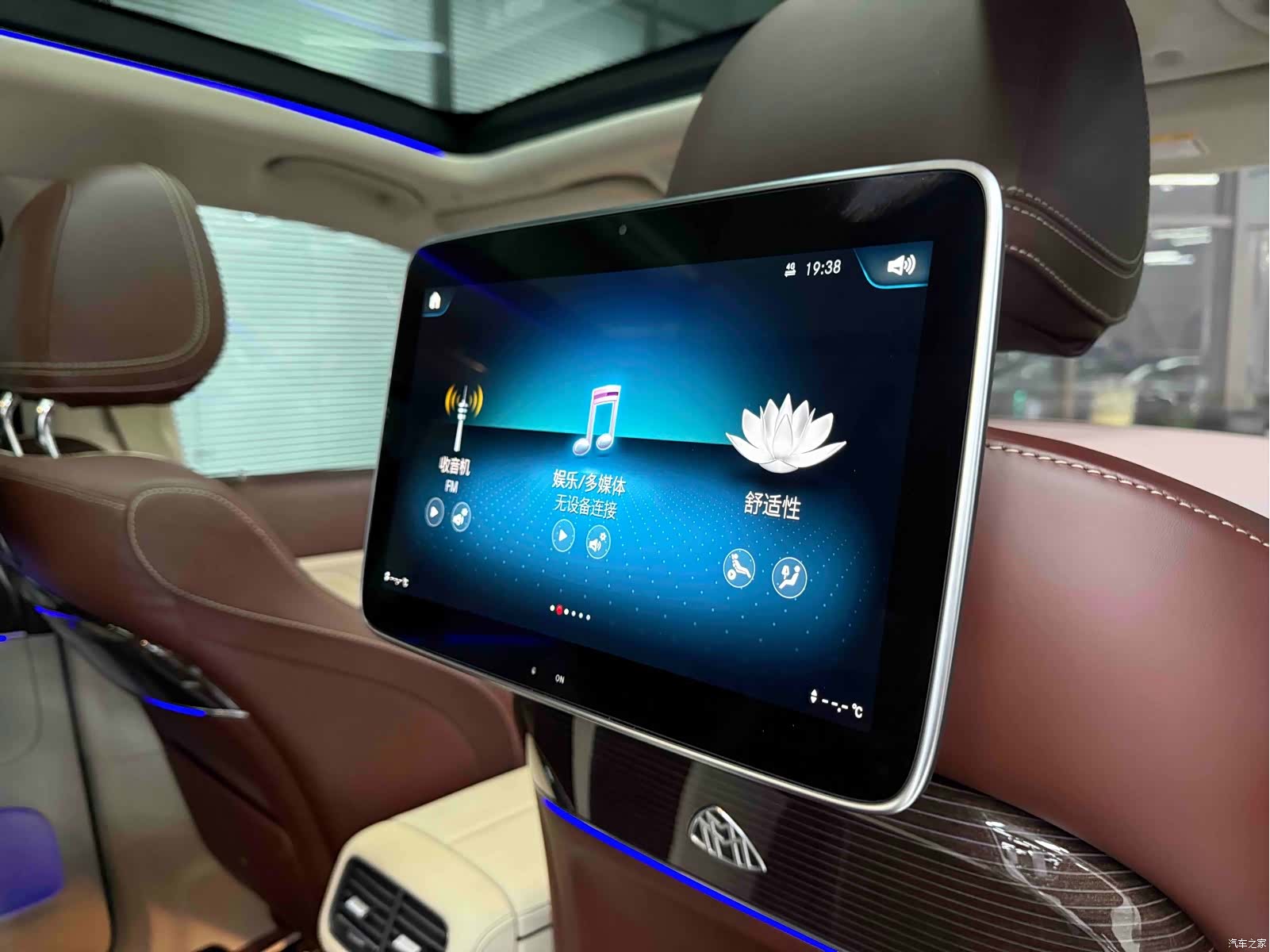 Maybach GLS, 2021 21