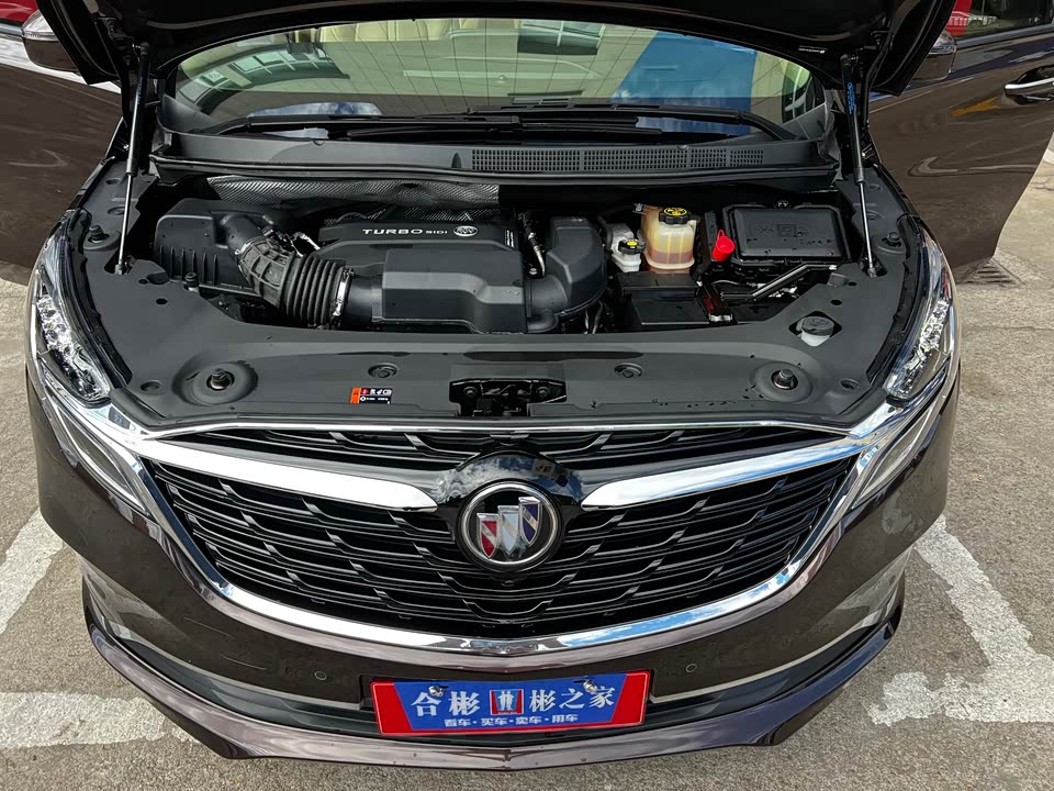 Buick GL8 Buick GL8