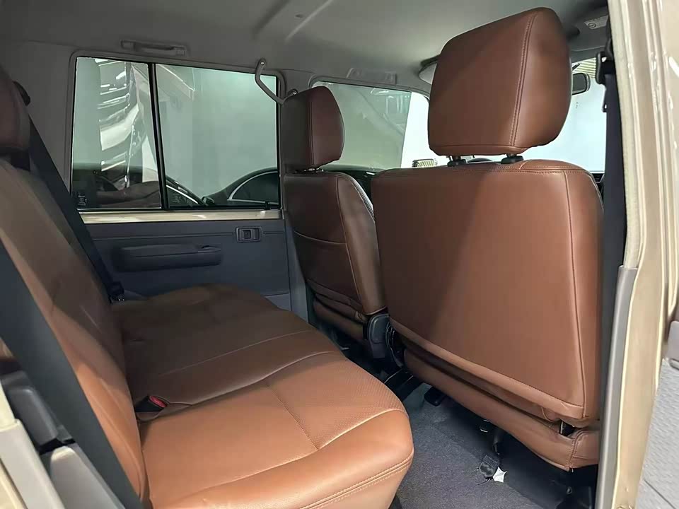 Toyota Land Cruiser Toyota Land Cruiser