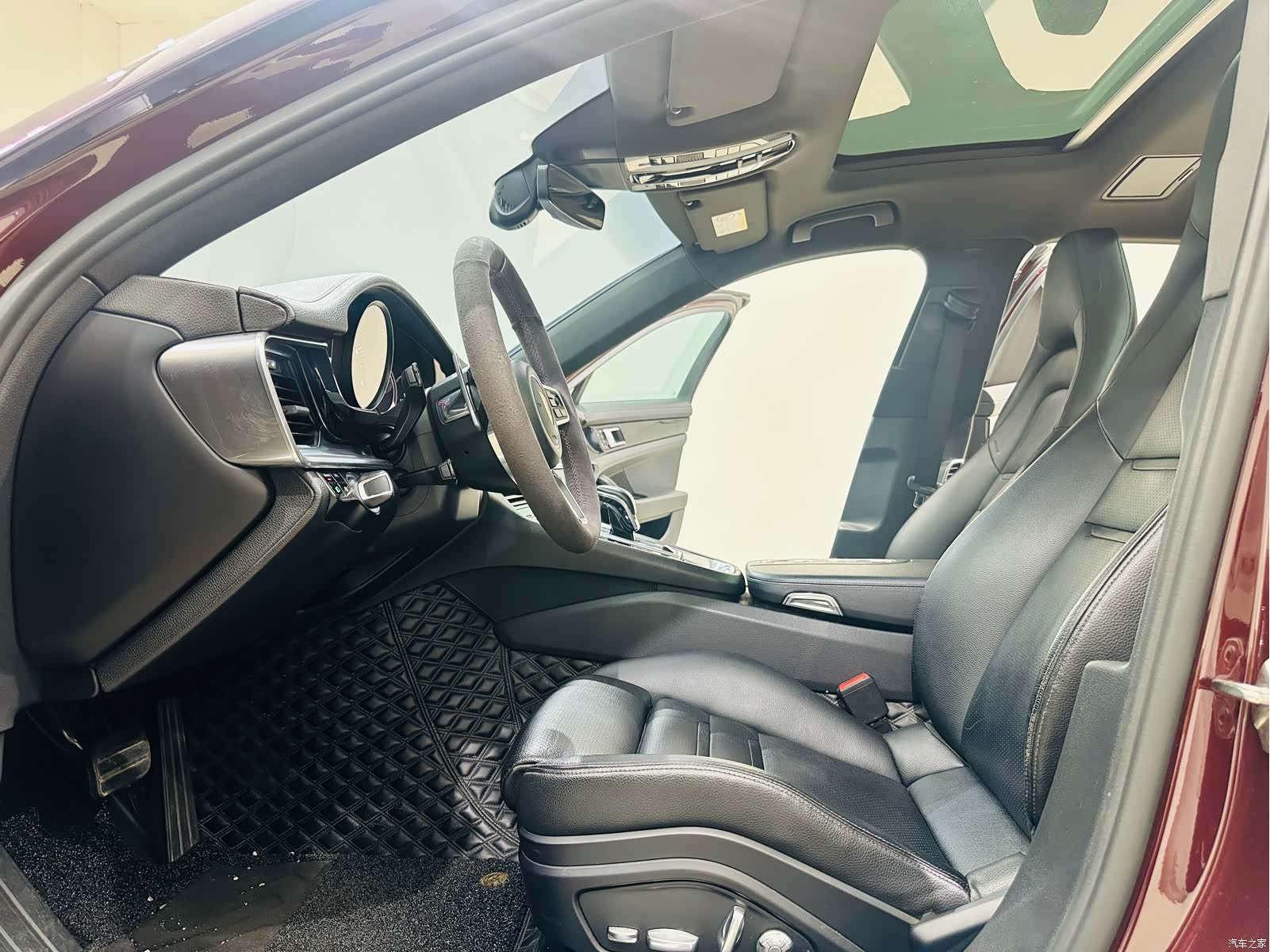 Porsche Panamera, 2018 7
