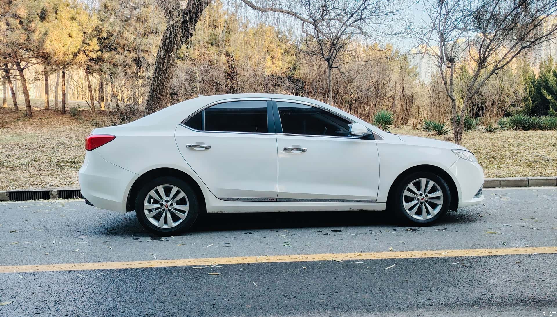 Roewe 360, 2017 7