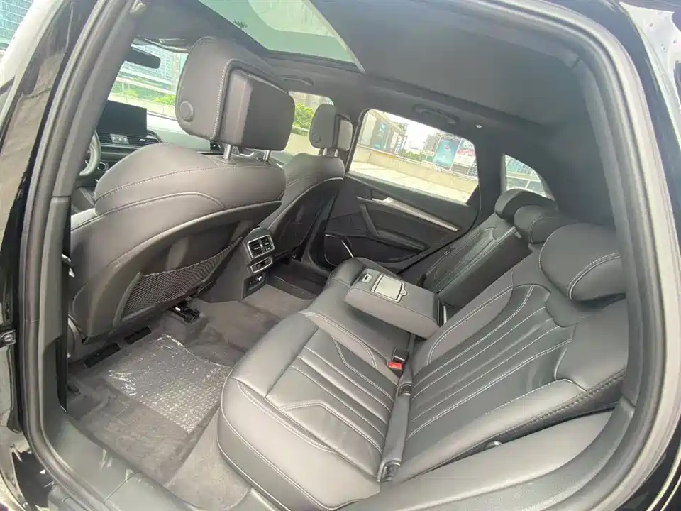 Audi Q5L Audi Q5L