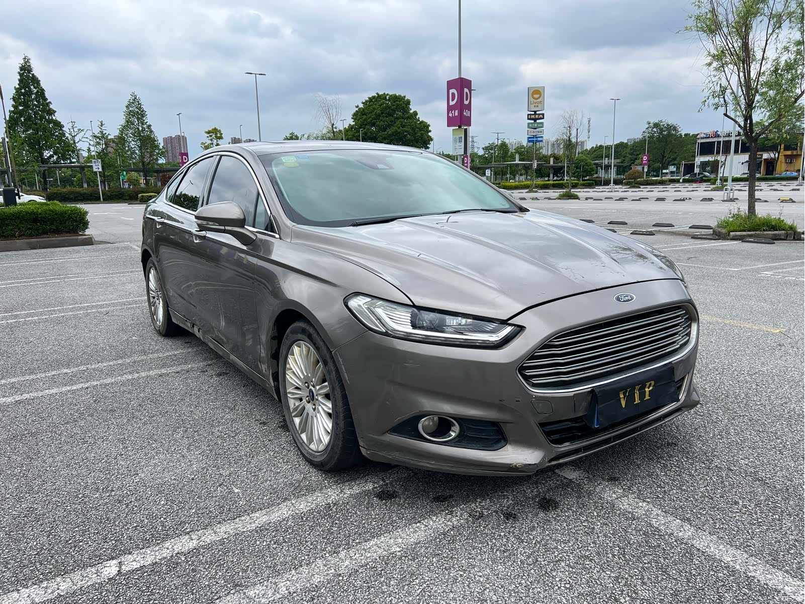 Ford Mondeo, 2016 3