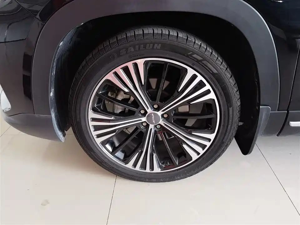 Jetour X90 Jetour X90