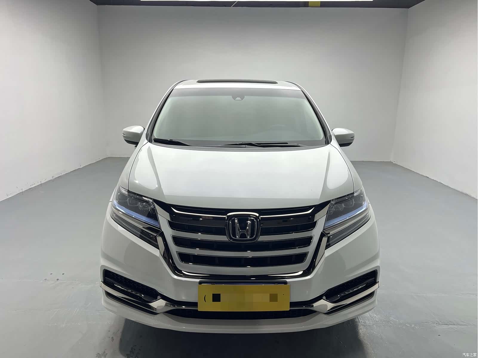 Honda Elysion, 2021 2