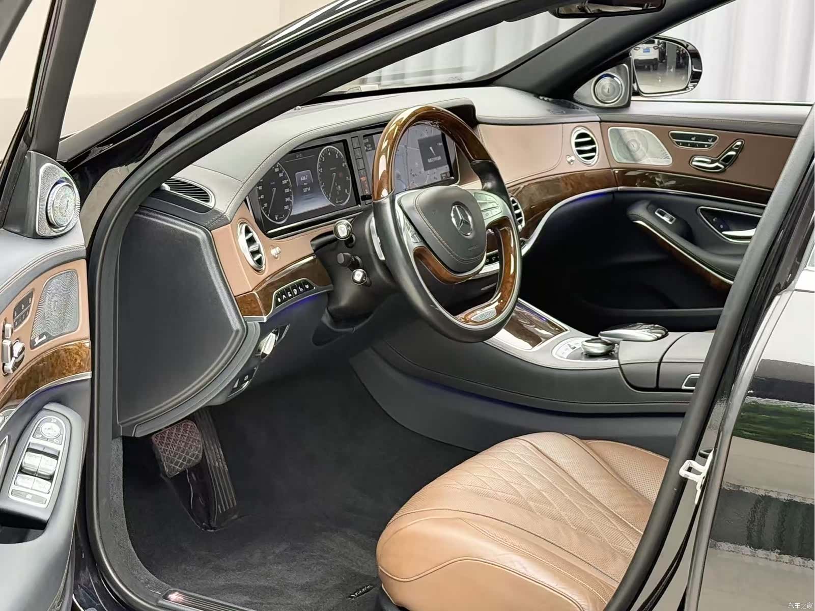 Maybach S-Class, 2017 4