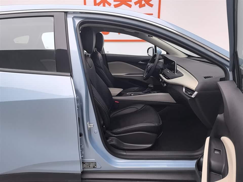 Buick Slightly blue 6