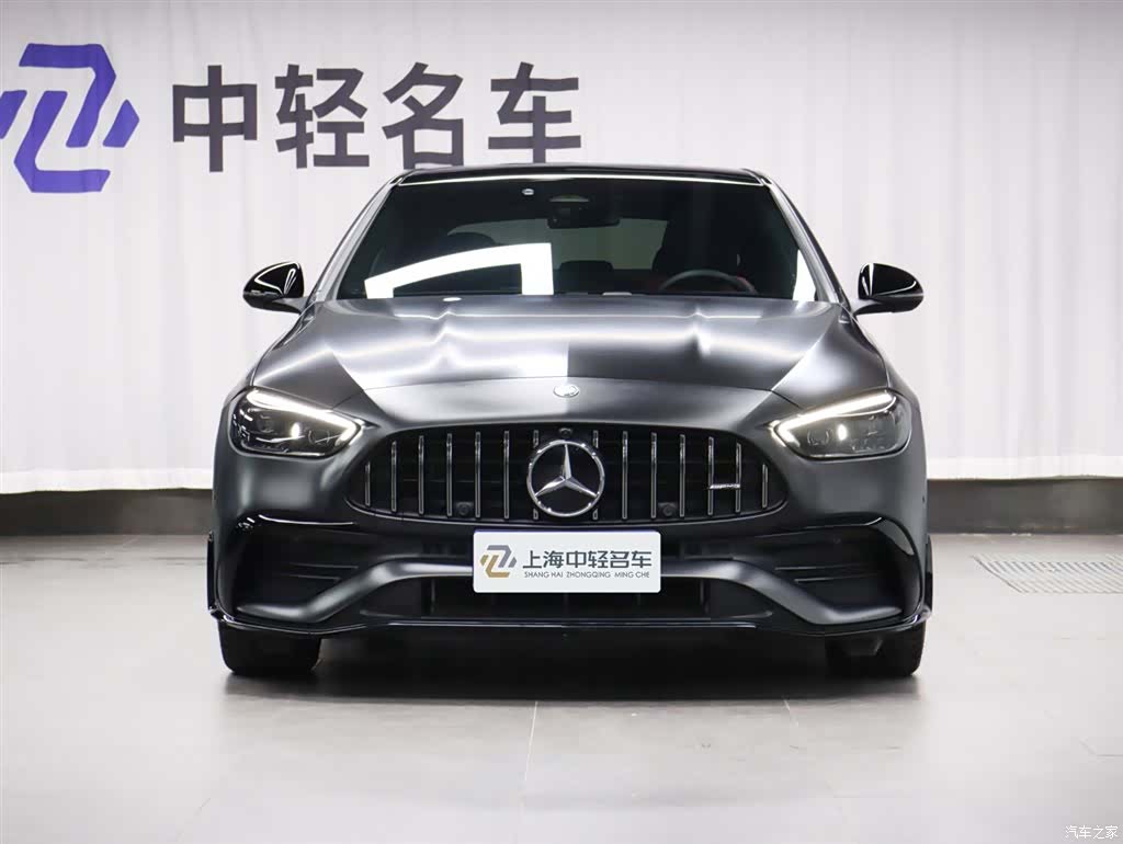 Mercedes-Benz C-Class, 2024 2