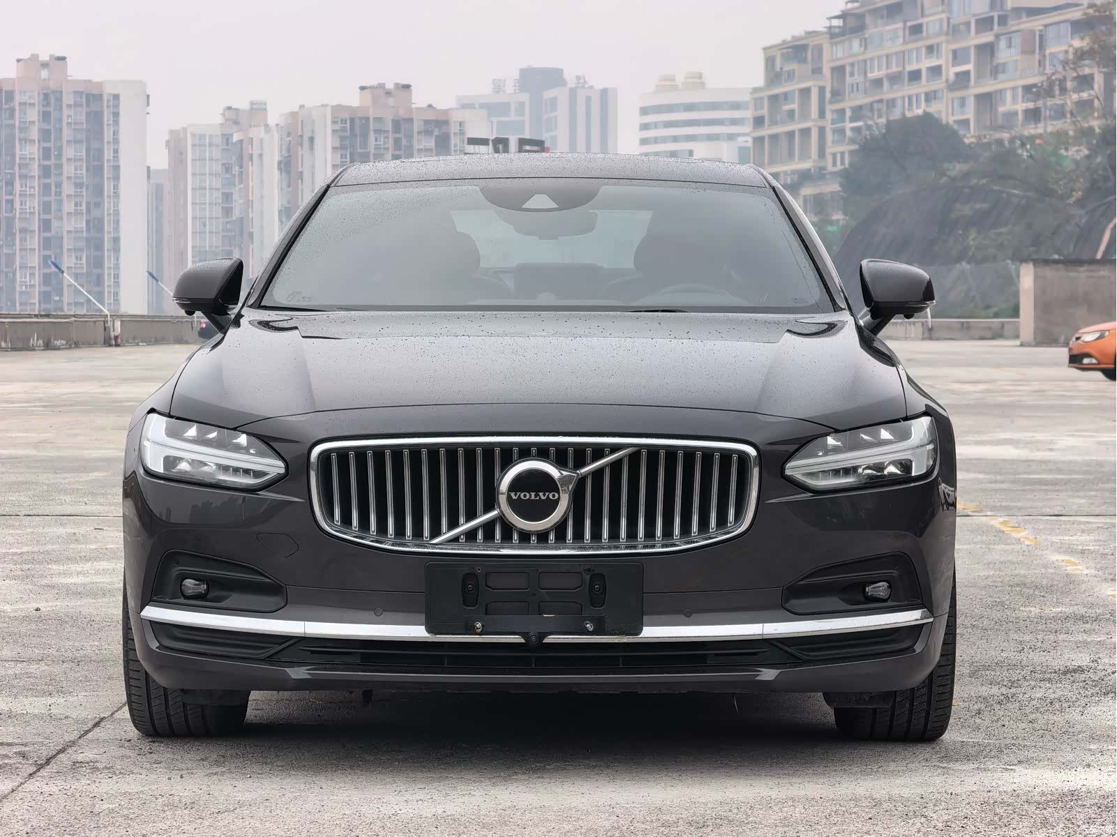 Volvo S90, 2021 2