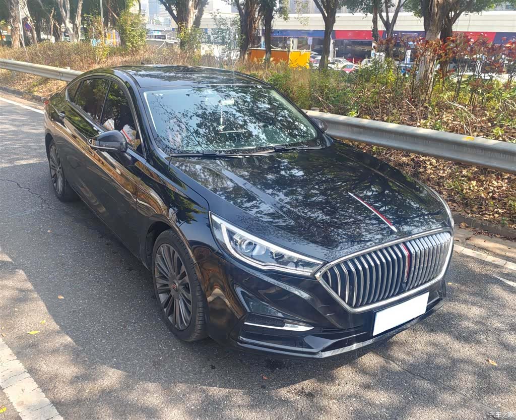 Hongqi H5, 2021 3