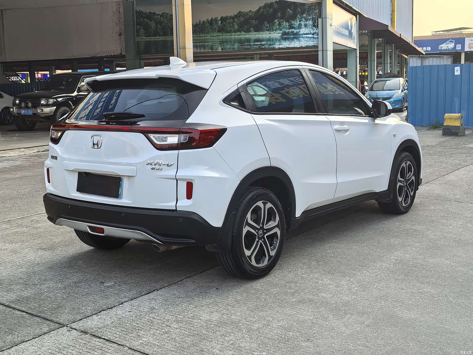 Honda XR-V, 2016 6