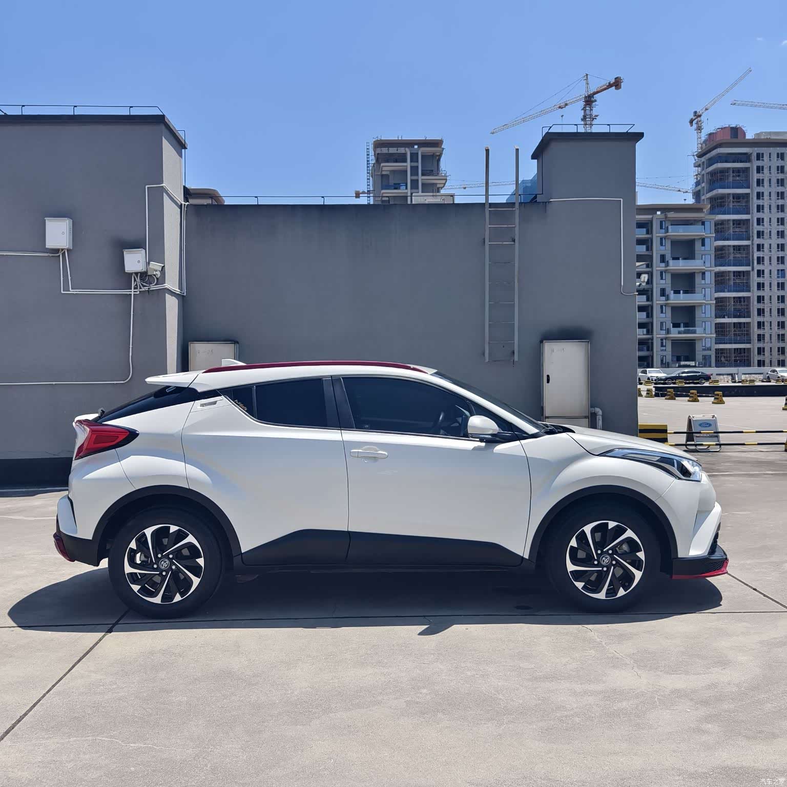 Toyota IZOA, 2020 3
