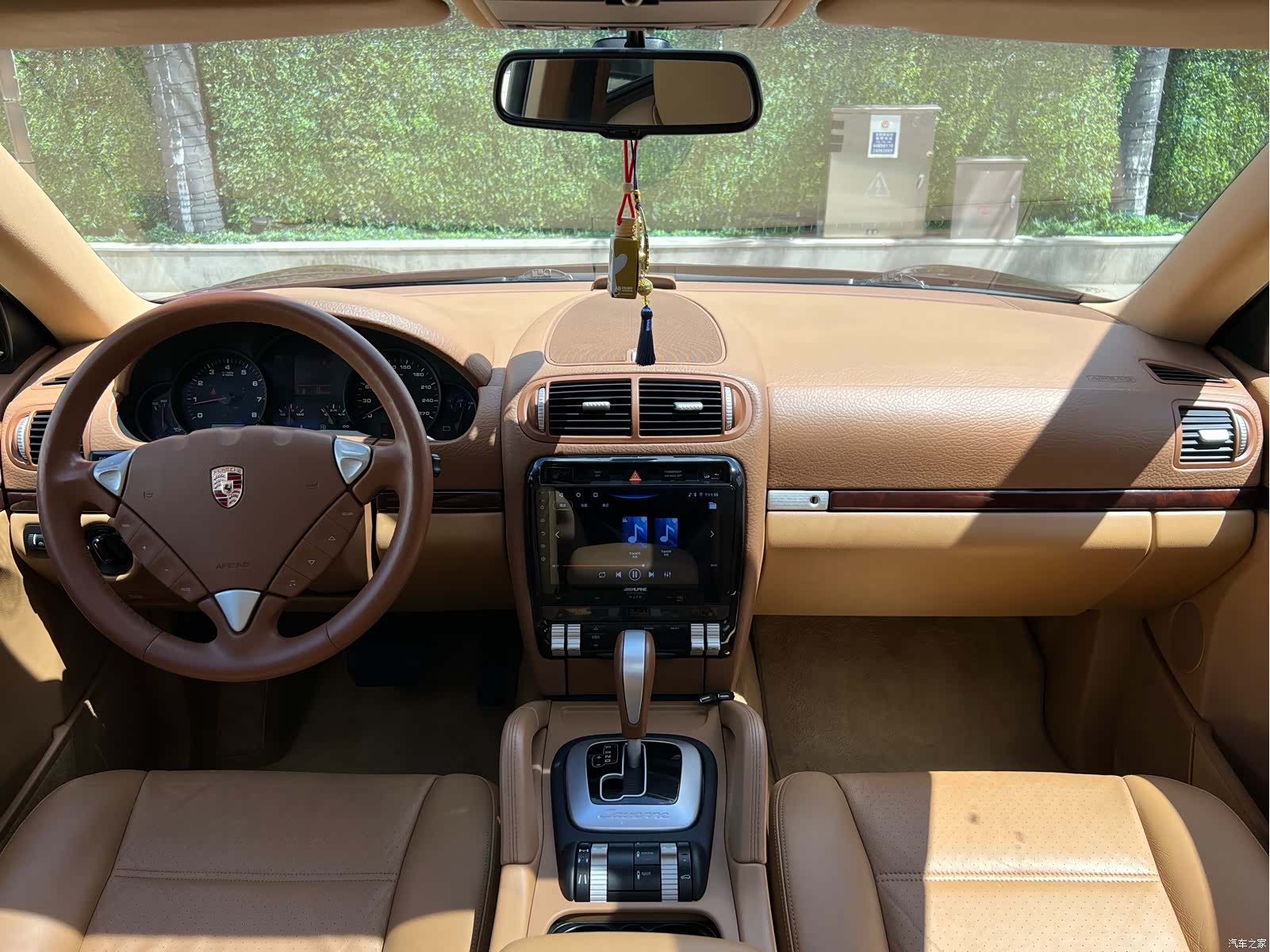 Porsche Cayenne, 2007 15