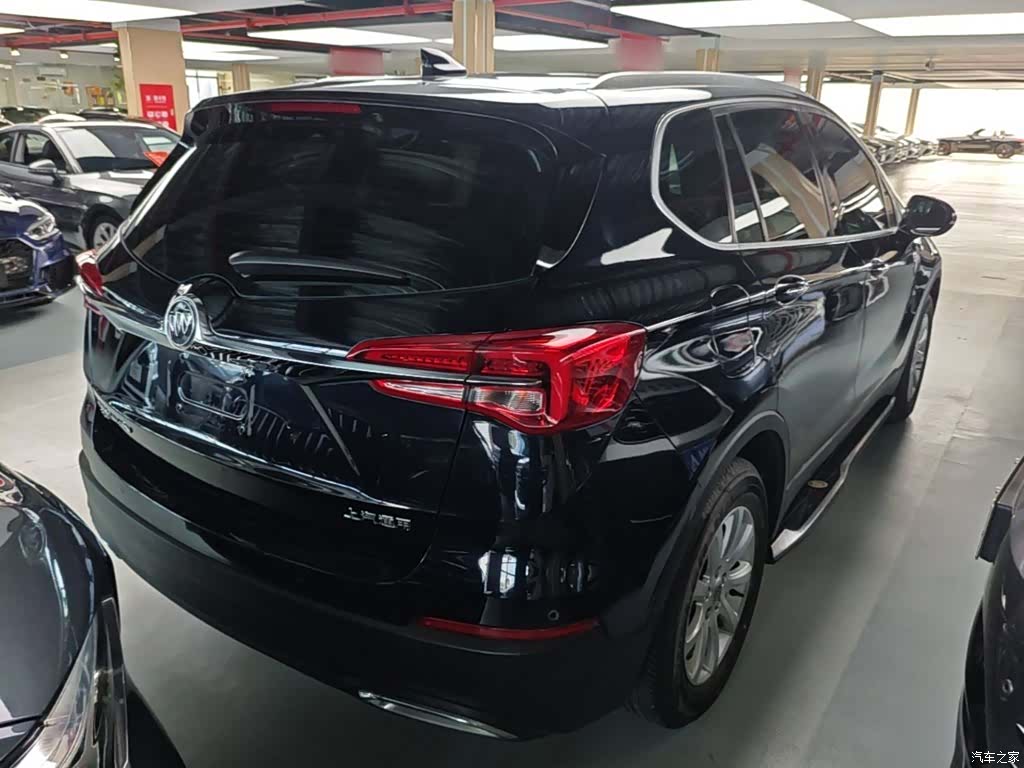 Buick Envision Plus, 2020 7