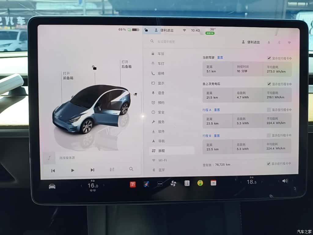Tesla Model Y, 2023 12