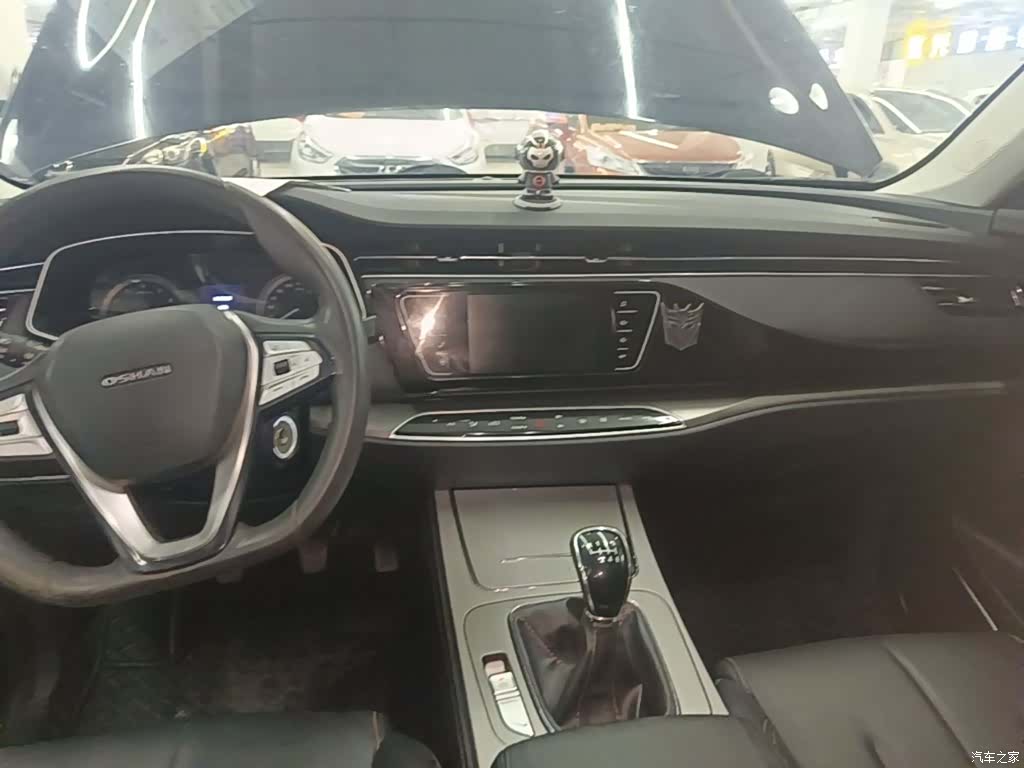 Changan X7, 2020 13