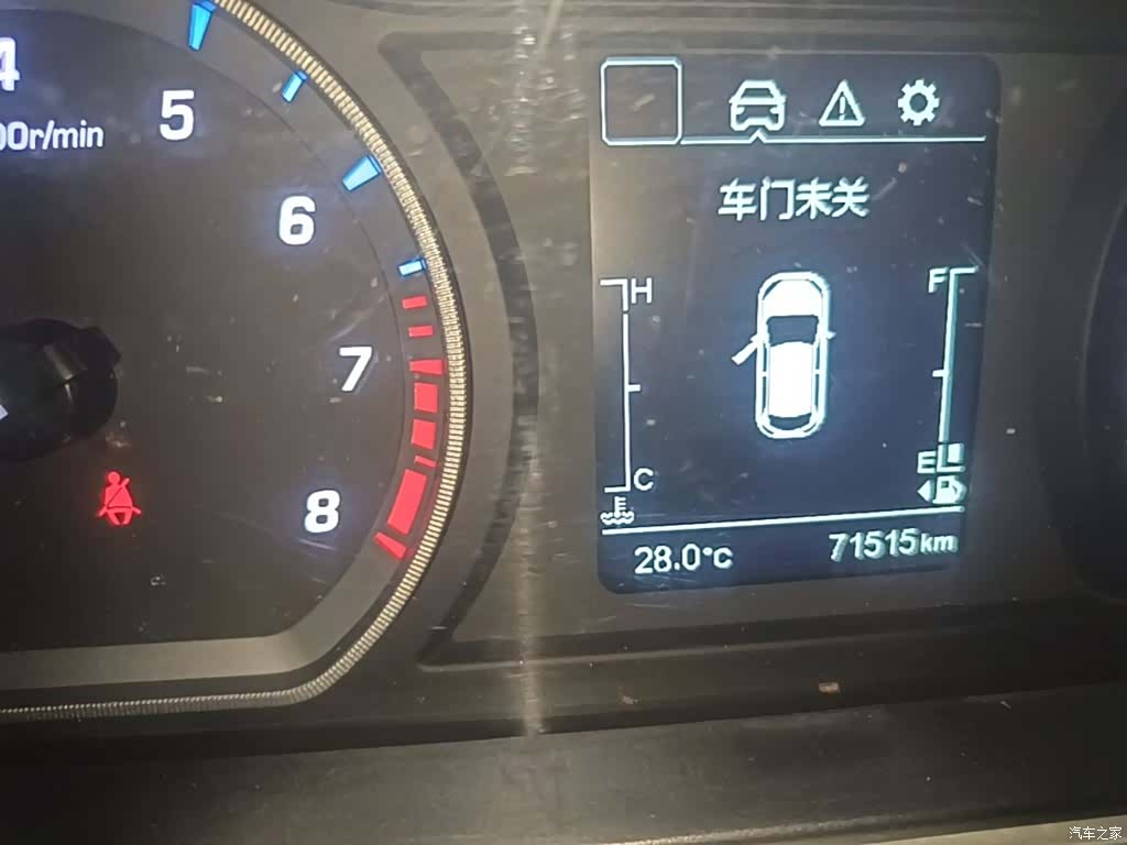 Changan X7, 2020 12