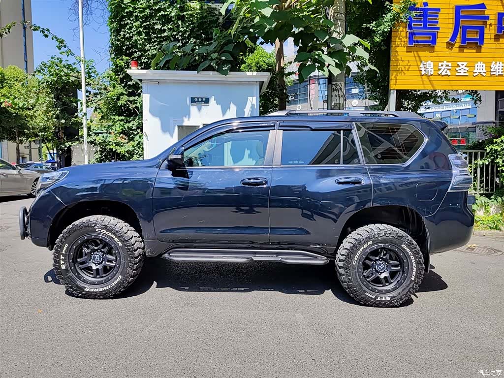 Toyota Prado, 2014 3