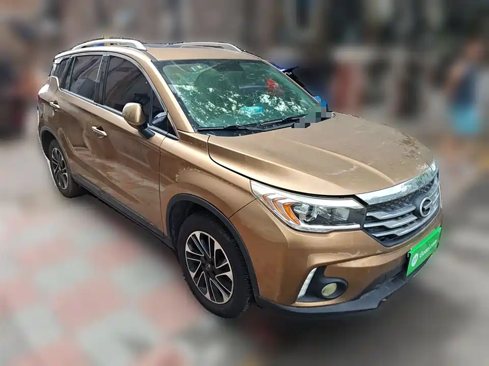 Trumpchi Trumpchi GS4