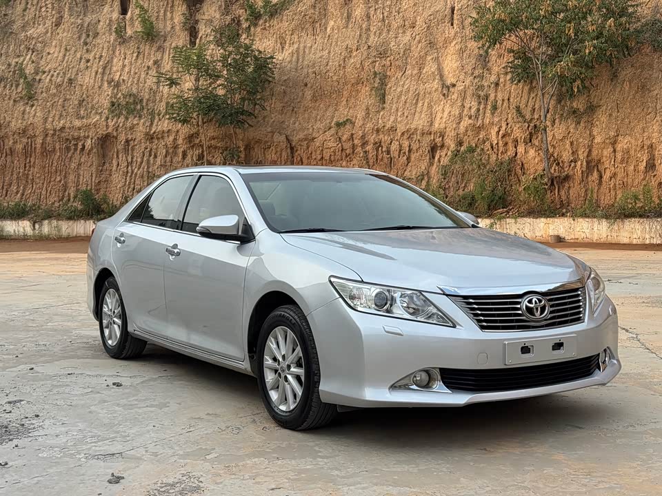 Toyota Camry Toyota Camry