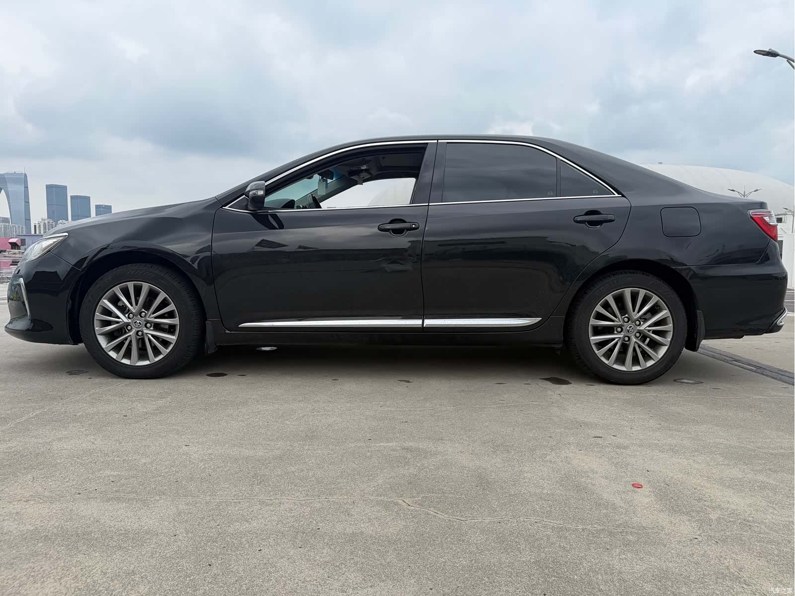 Toyota Camry, 2016 4