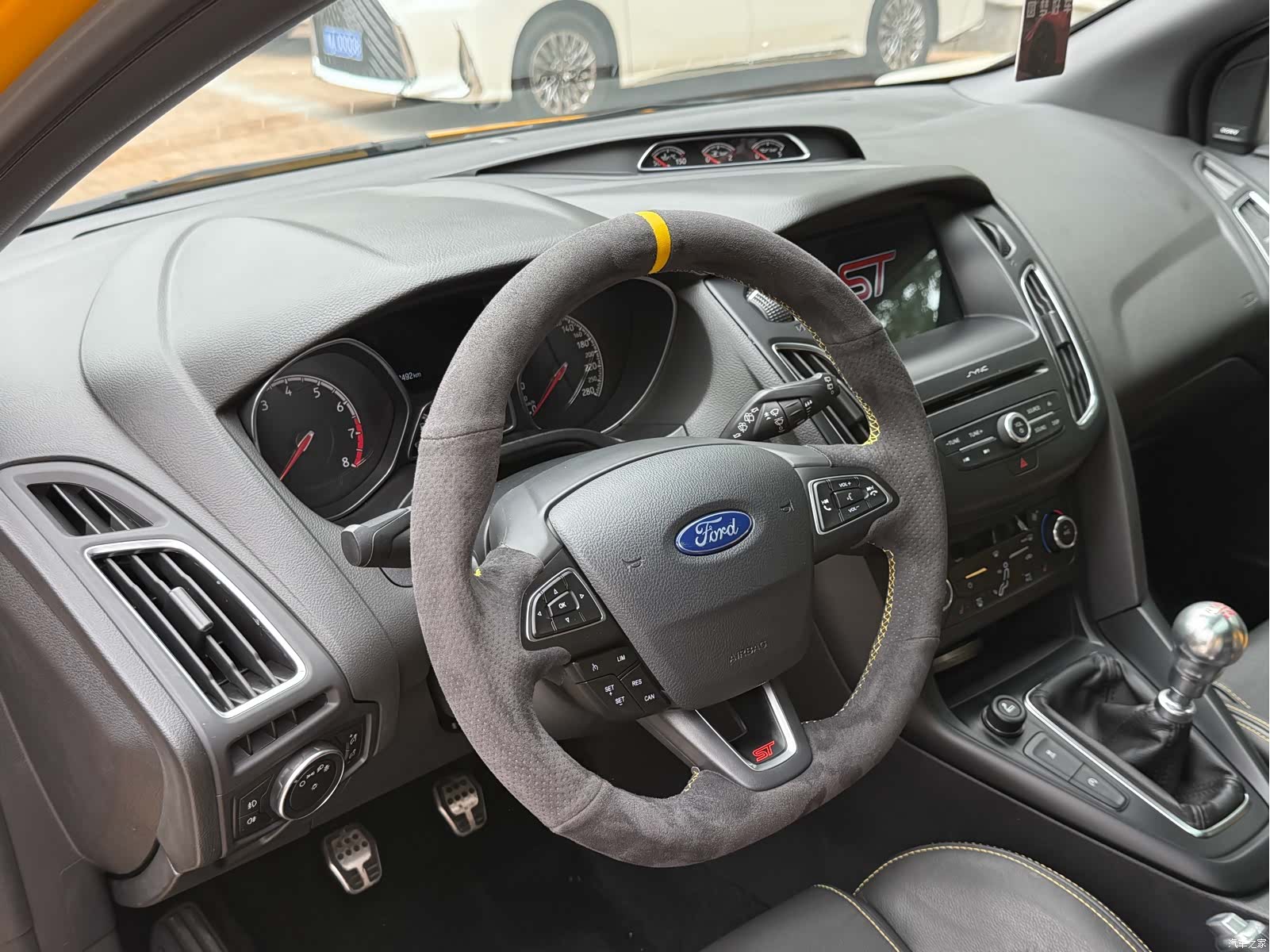 Ford Focus, 2017 9