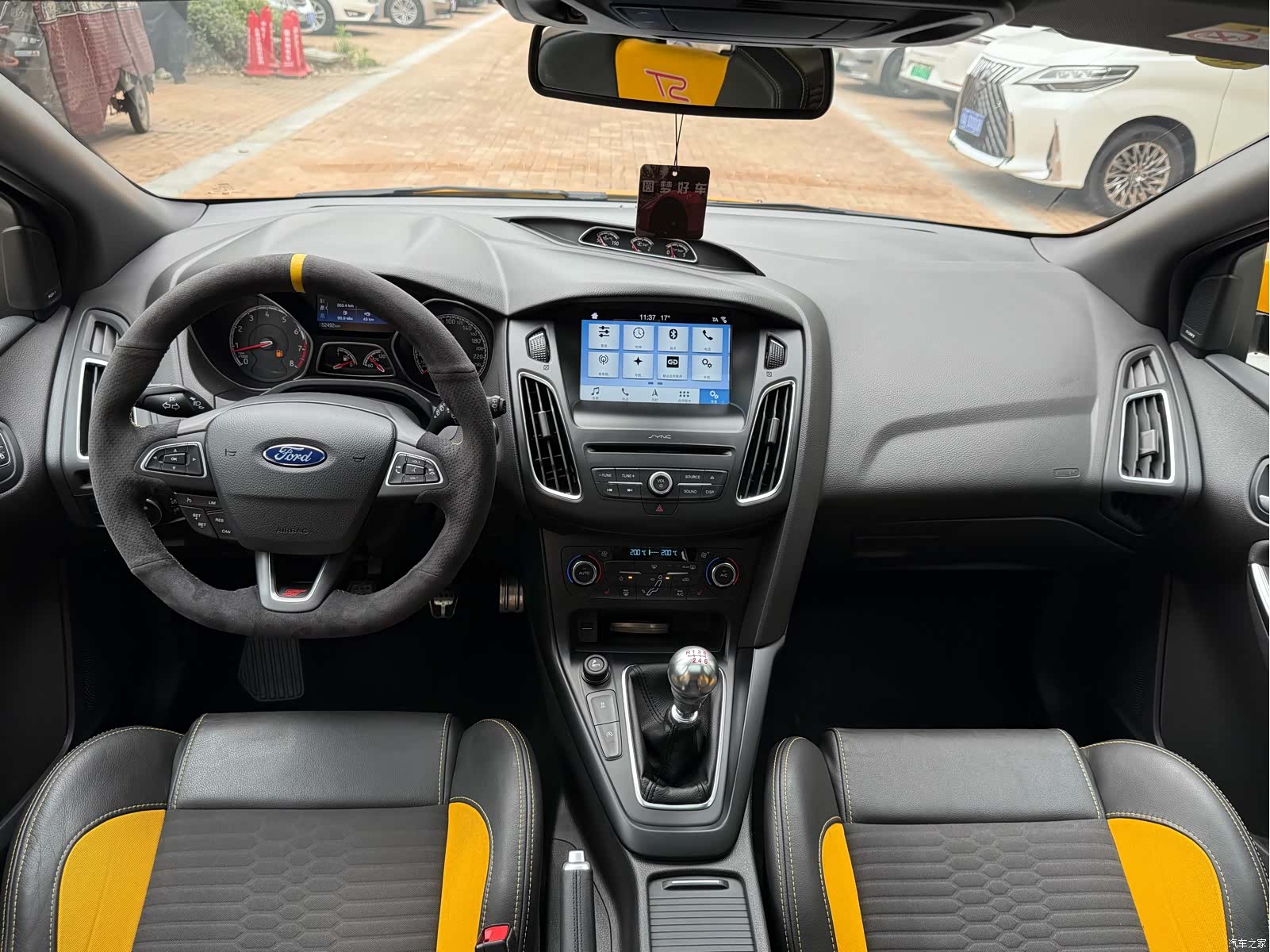 Ford Focus, 2017 7