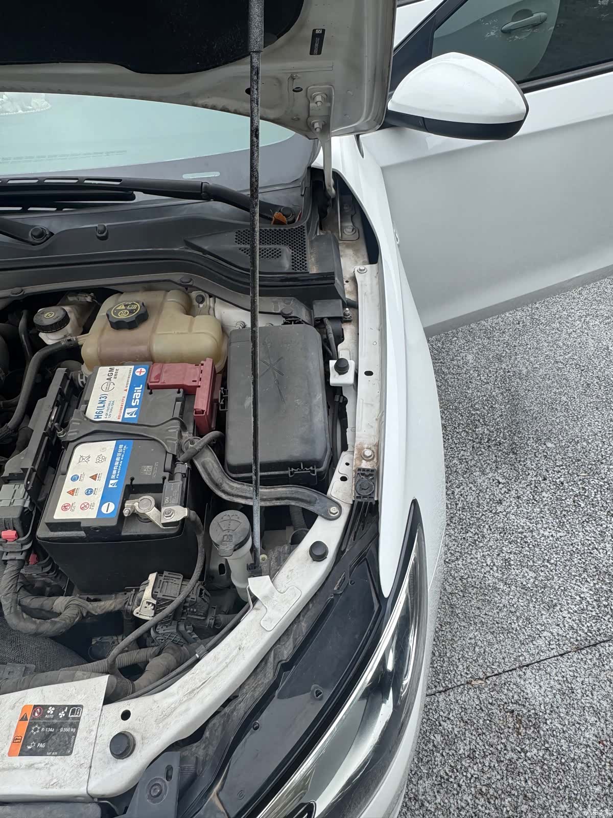 Buick V, 2019 22
