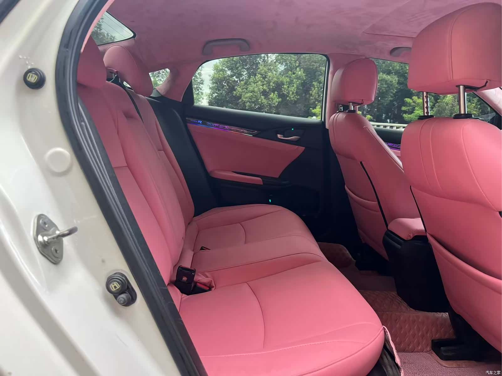 Honda Civic, 2019 6